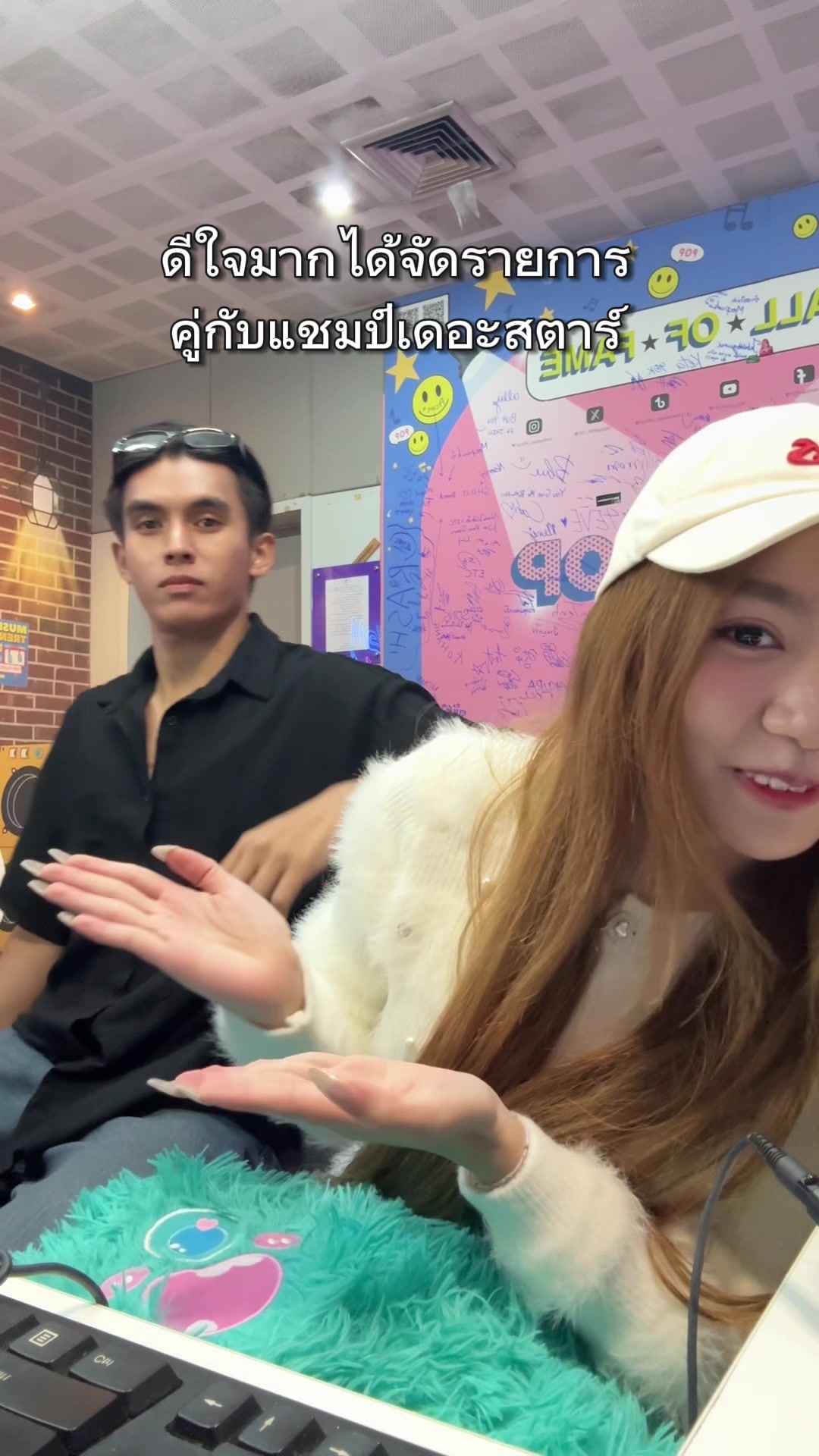 @Vandarls