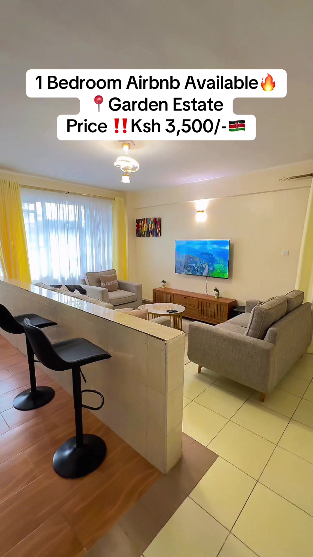 @Absolutefindske🇰🇪 | AirBNB