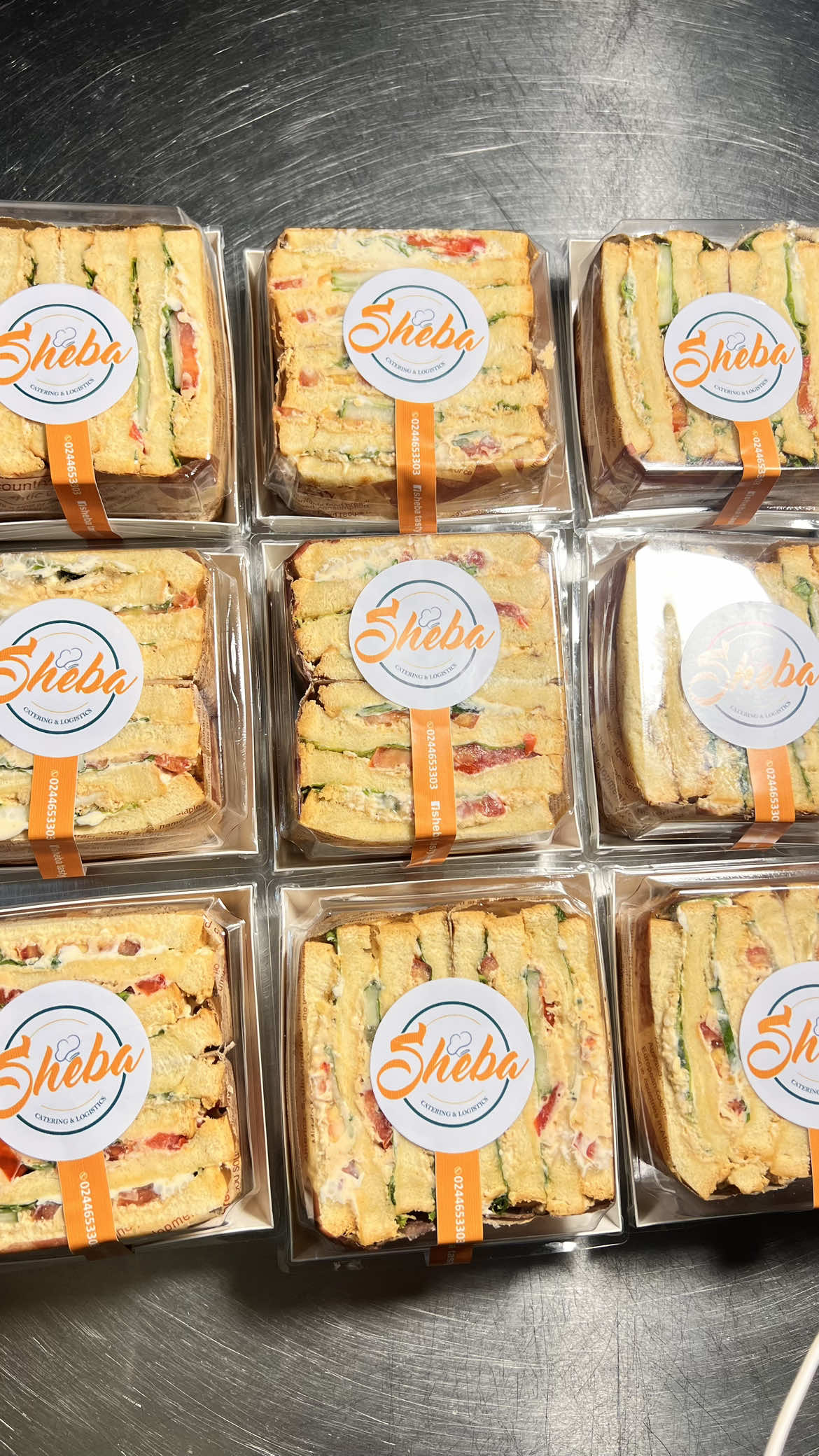 @Sheba Catering & Logistics