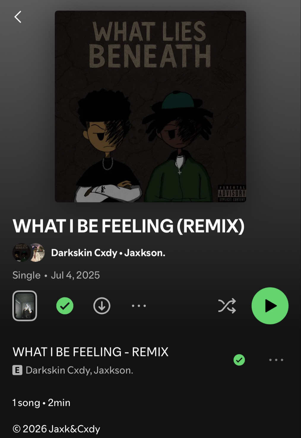 @Jaxkson.