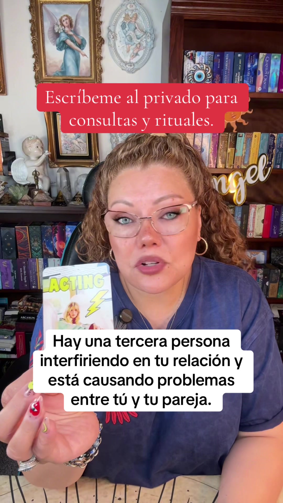 @Isabel Tarot