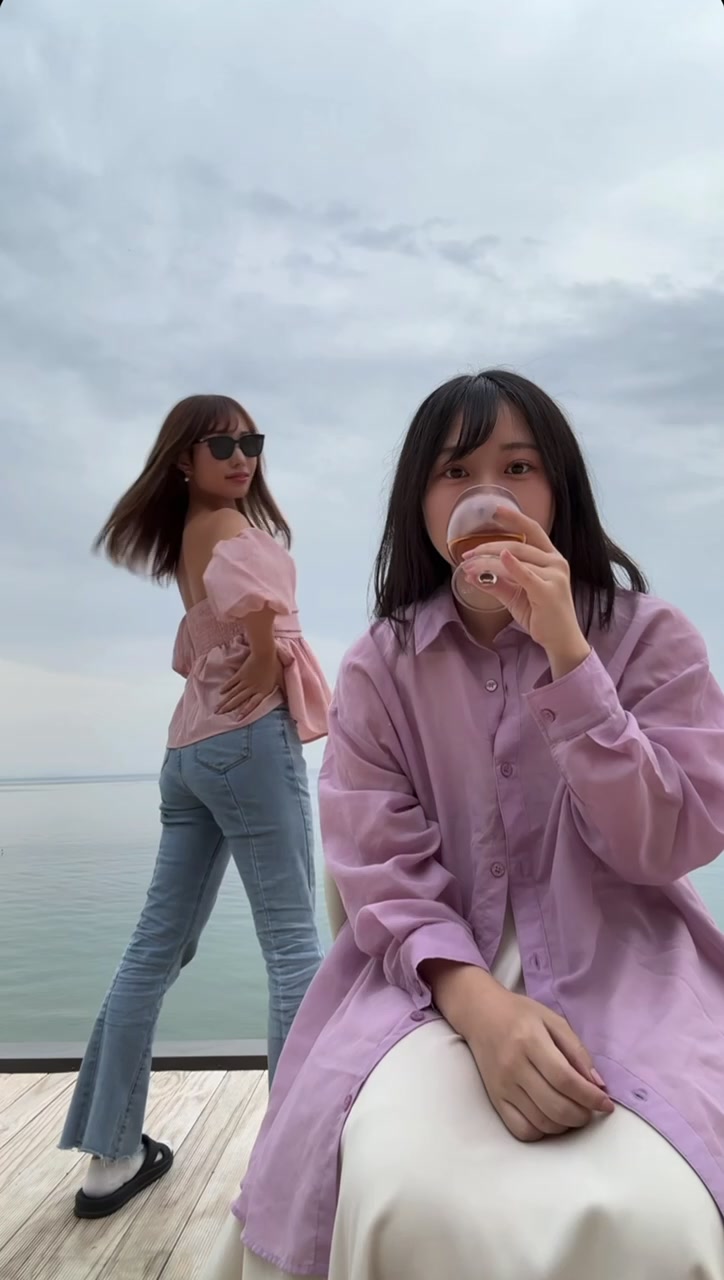 @姉なのね。