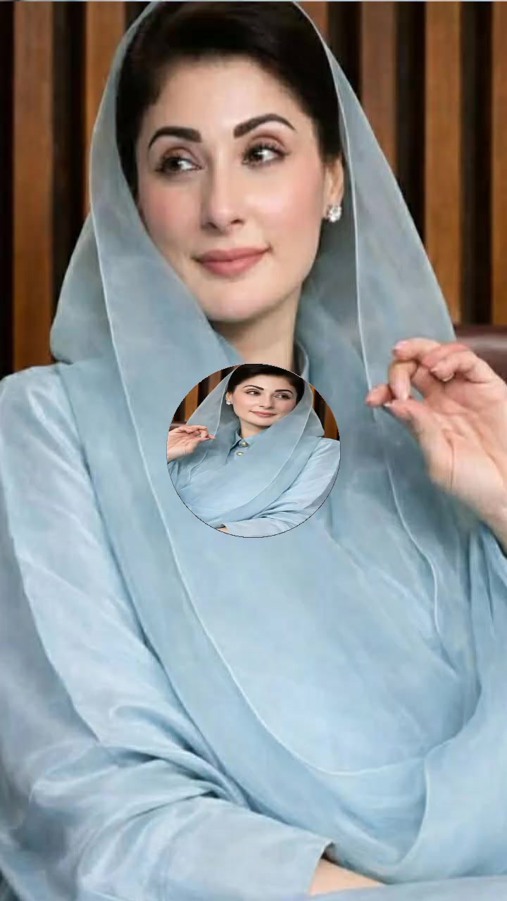 @🇵🇰Maryam Nawaz786🇵🇰