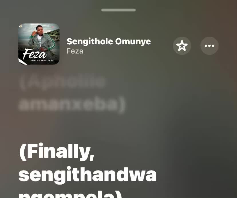 @okuhlemanana 🦅