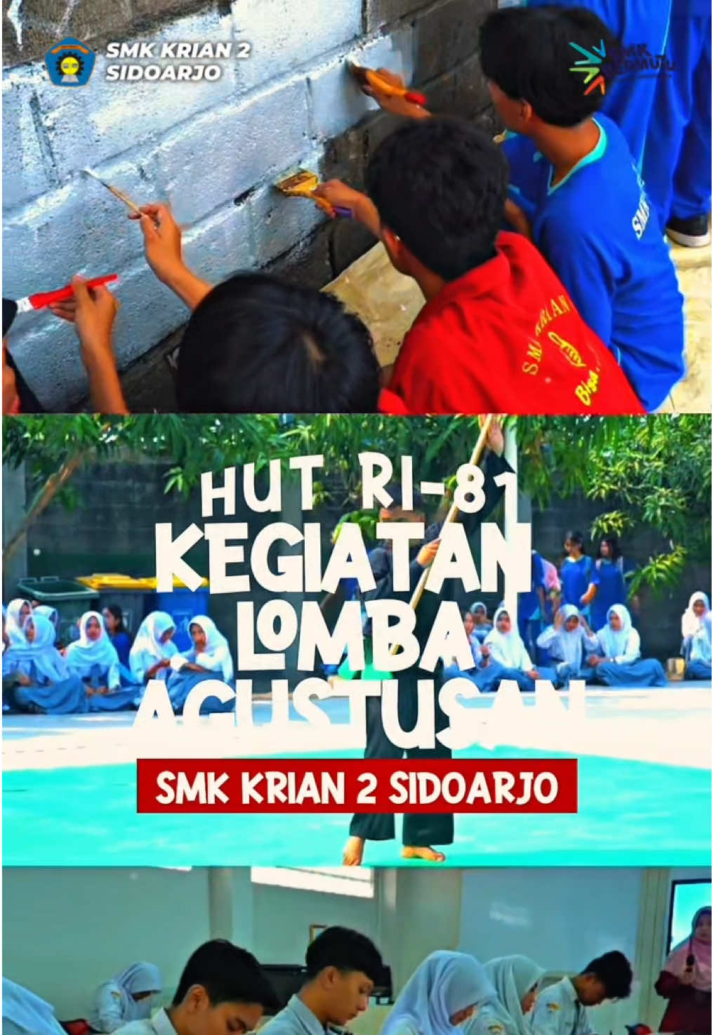 @SMK Krian 2 Sidoarjo