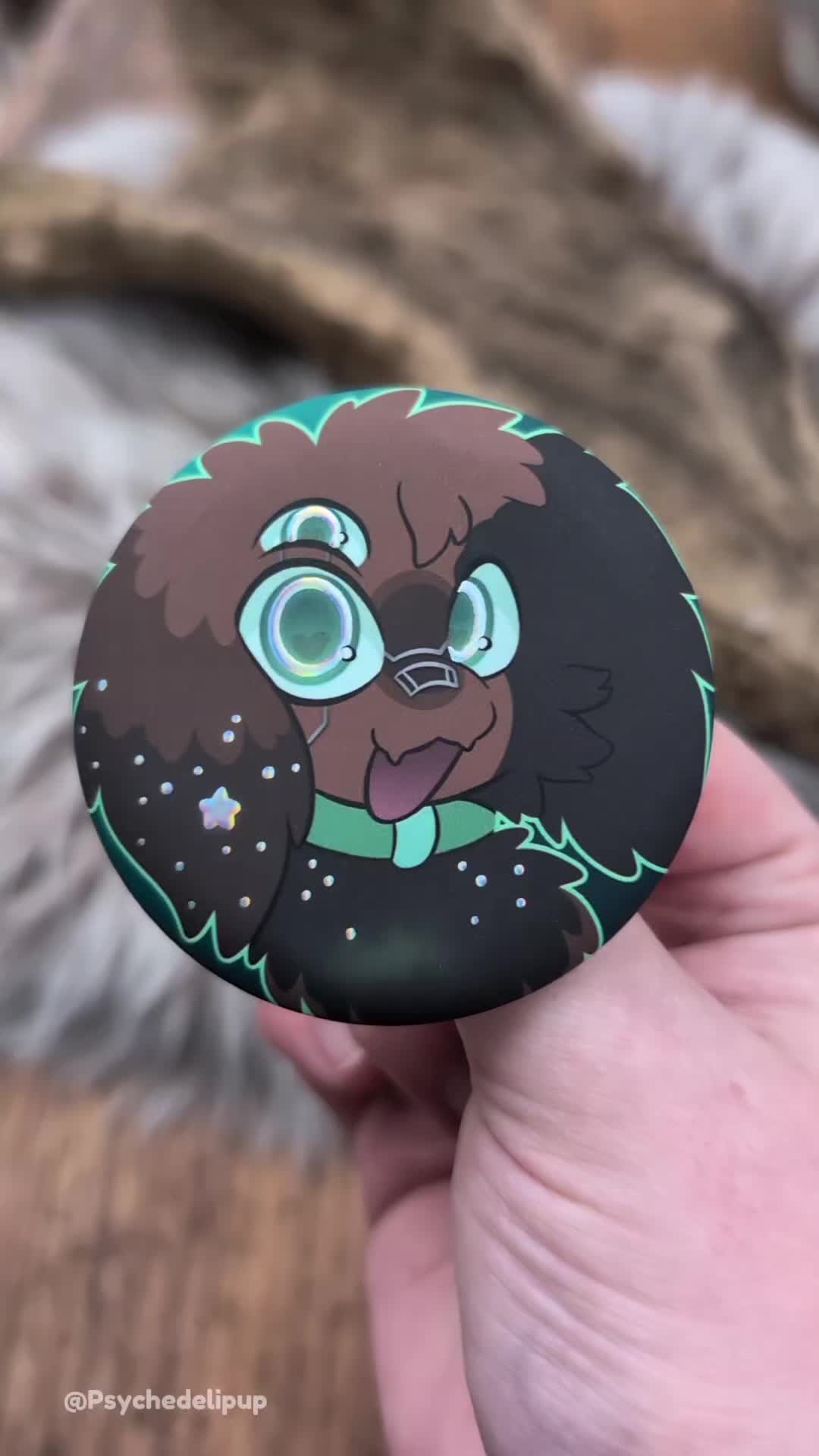 @Psychedelipup