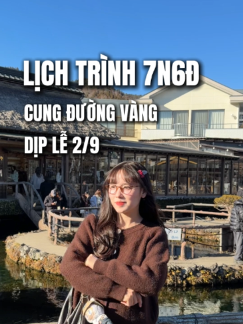 @Đi Nhật Cùng Nhâm
