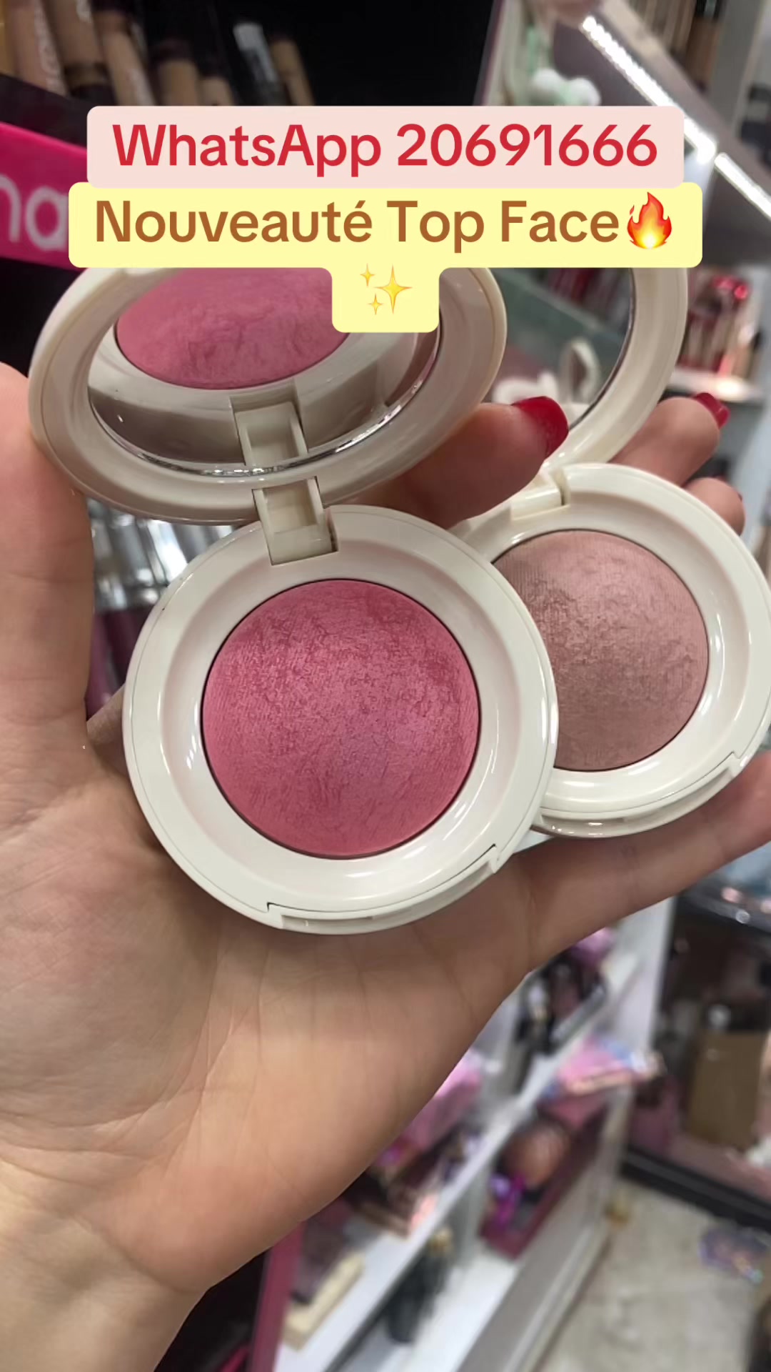@Fathi Beauty fouchena