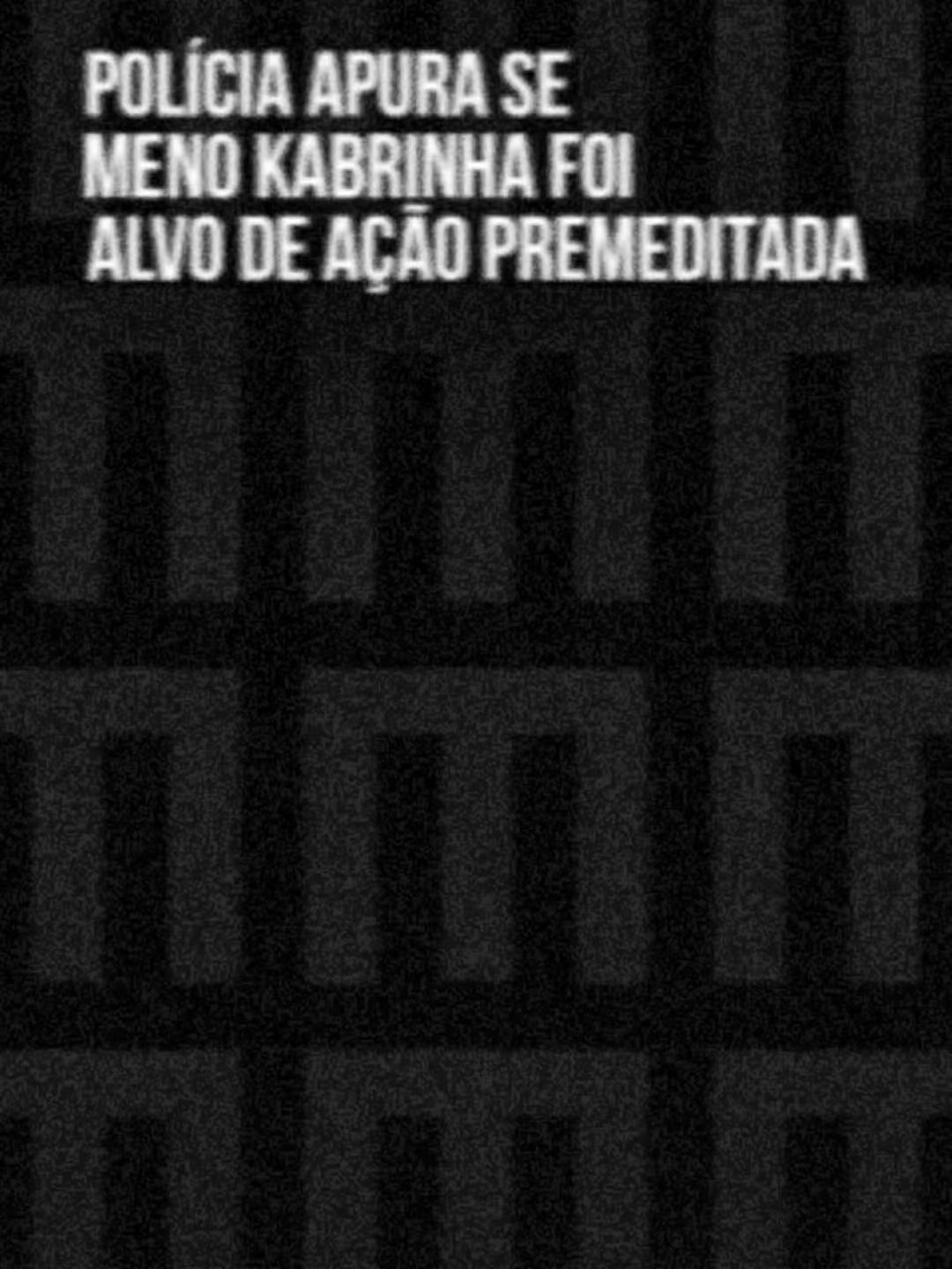 @N&atilde;o sei