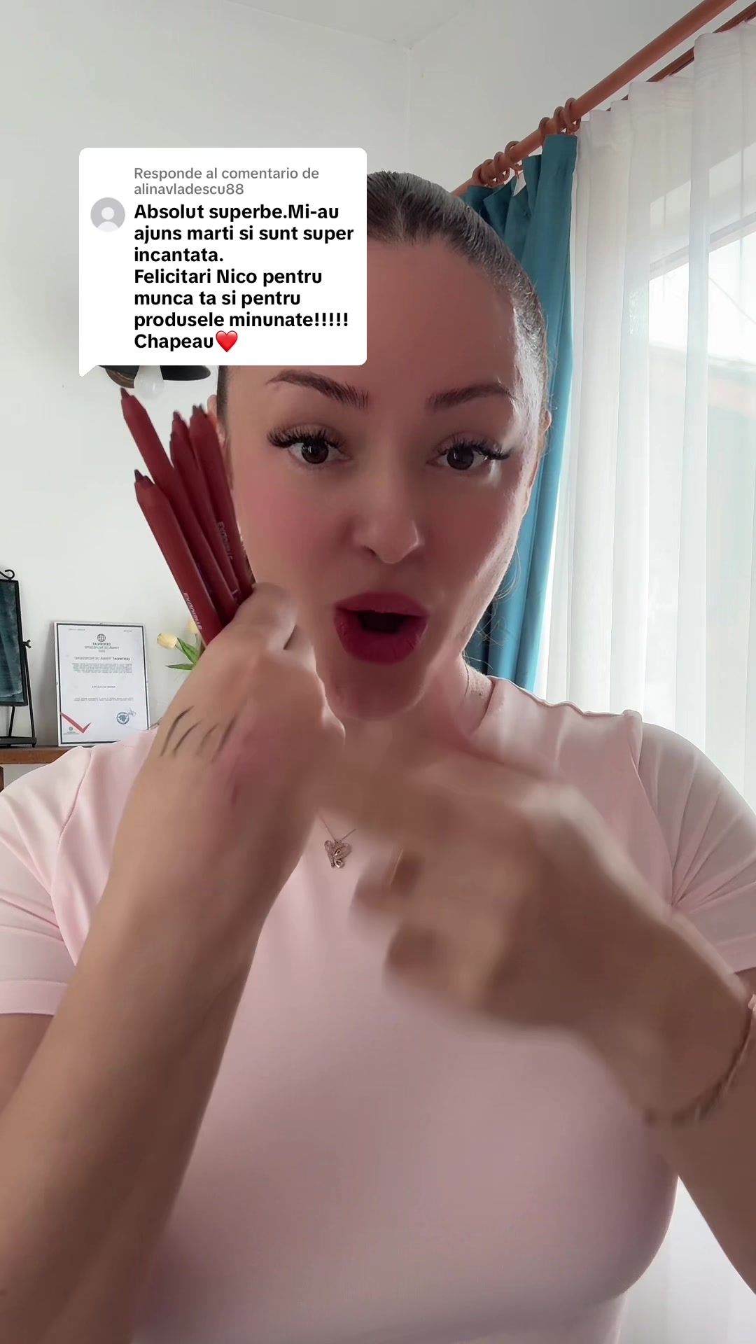 @Nikkie nicole