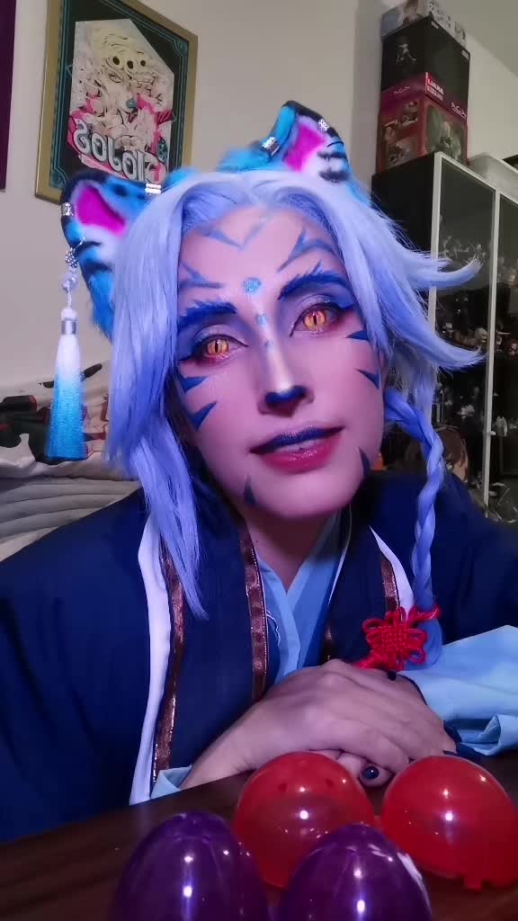 @Sauronp Cosplay
