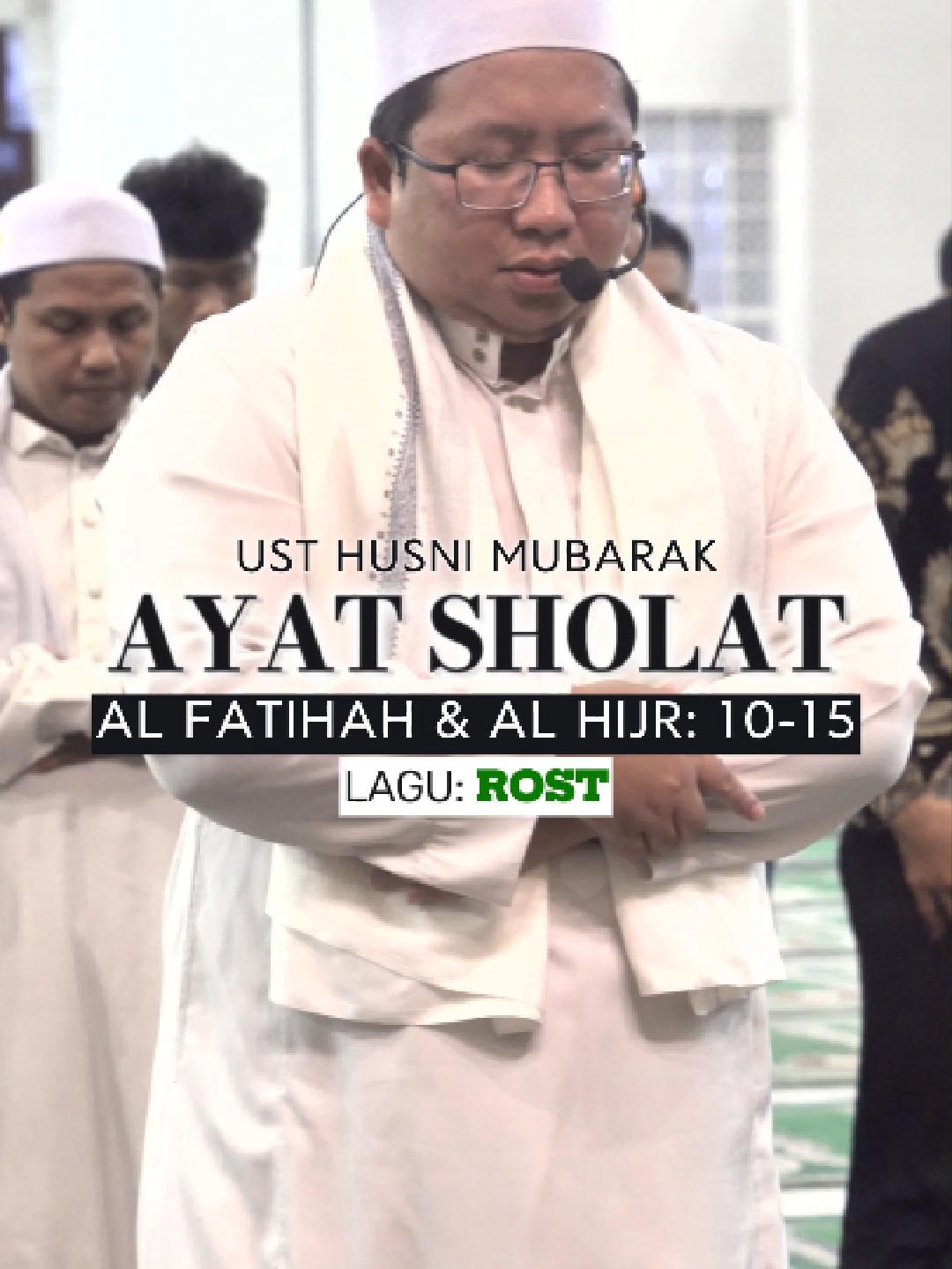 @Masjid Al Akbar Surabaya