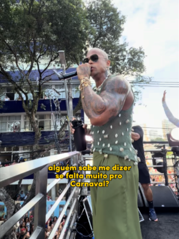 @Léo Santana