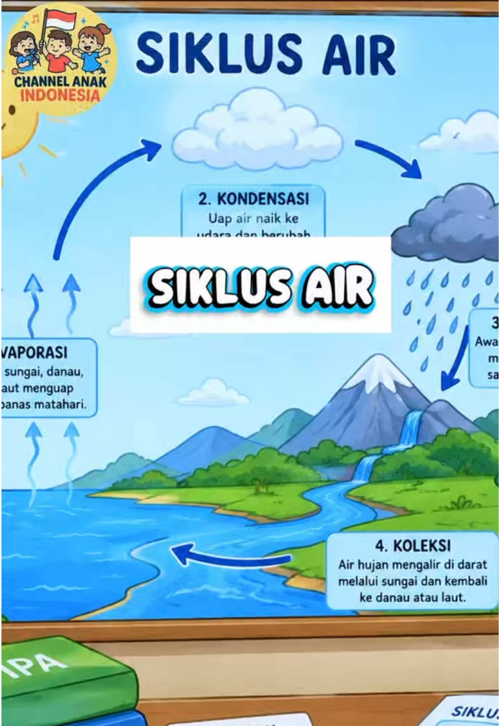 @Channel Anak Indonesia
