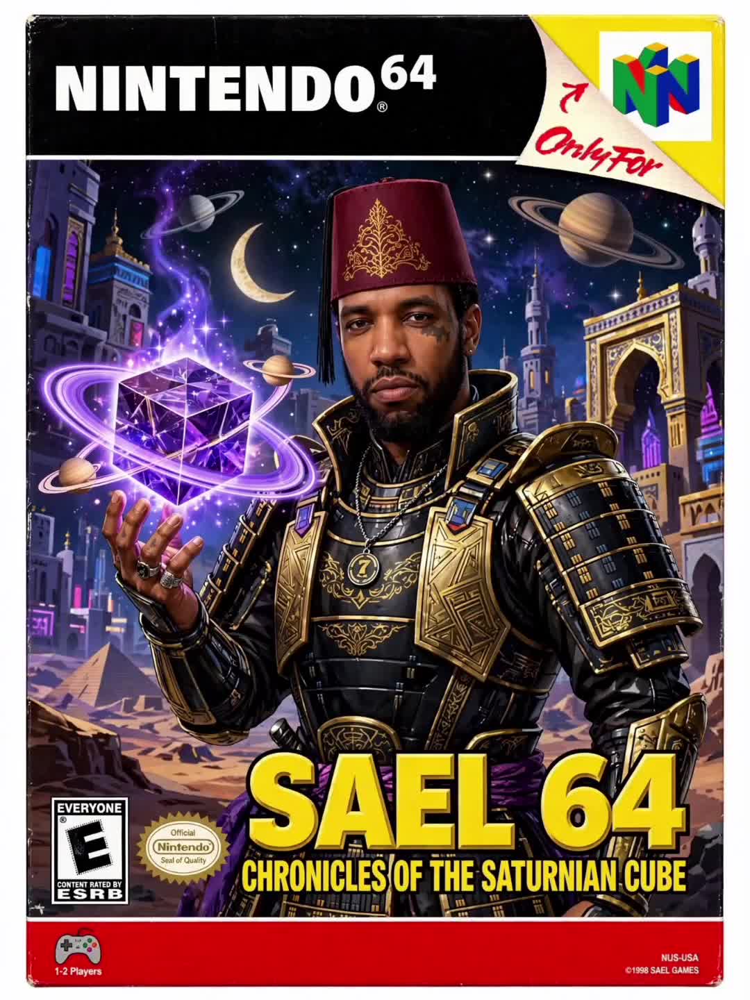 @Sael Amaru El ⑦