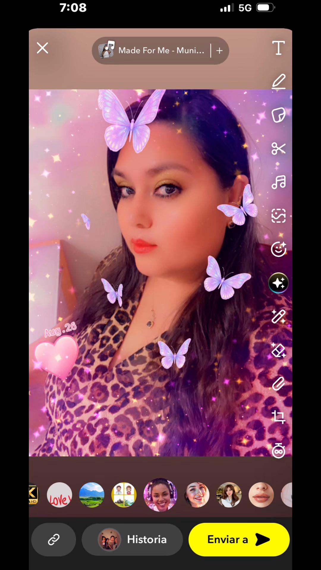 @๐๐๐ฒ๐ฝ๐ด๐๐ปโ๏ธ๐Carmen Cruz