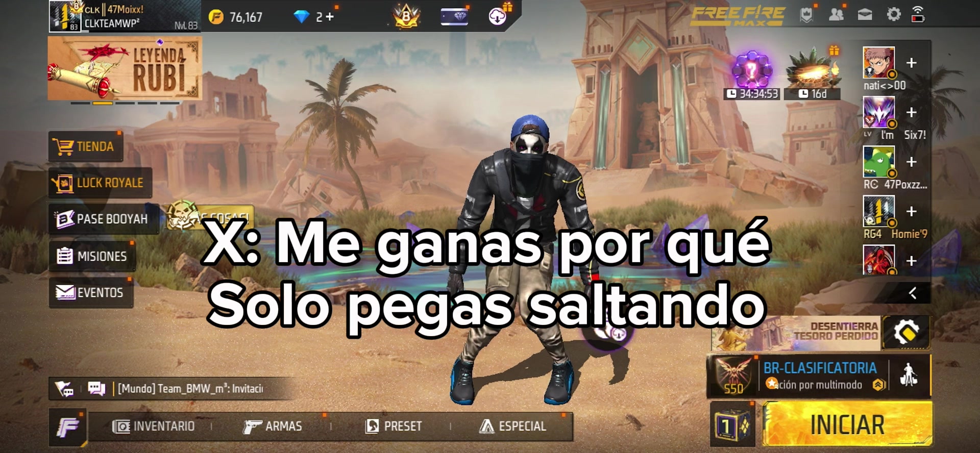 @Moix  9  RC