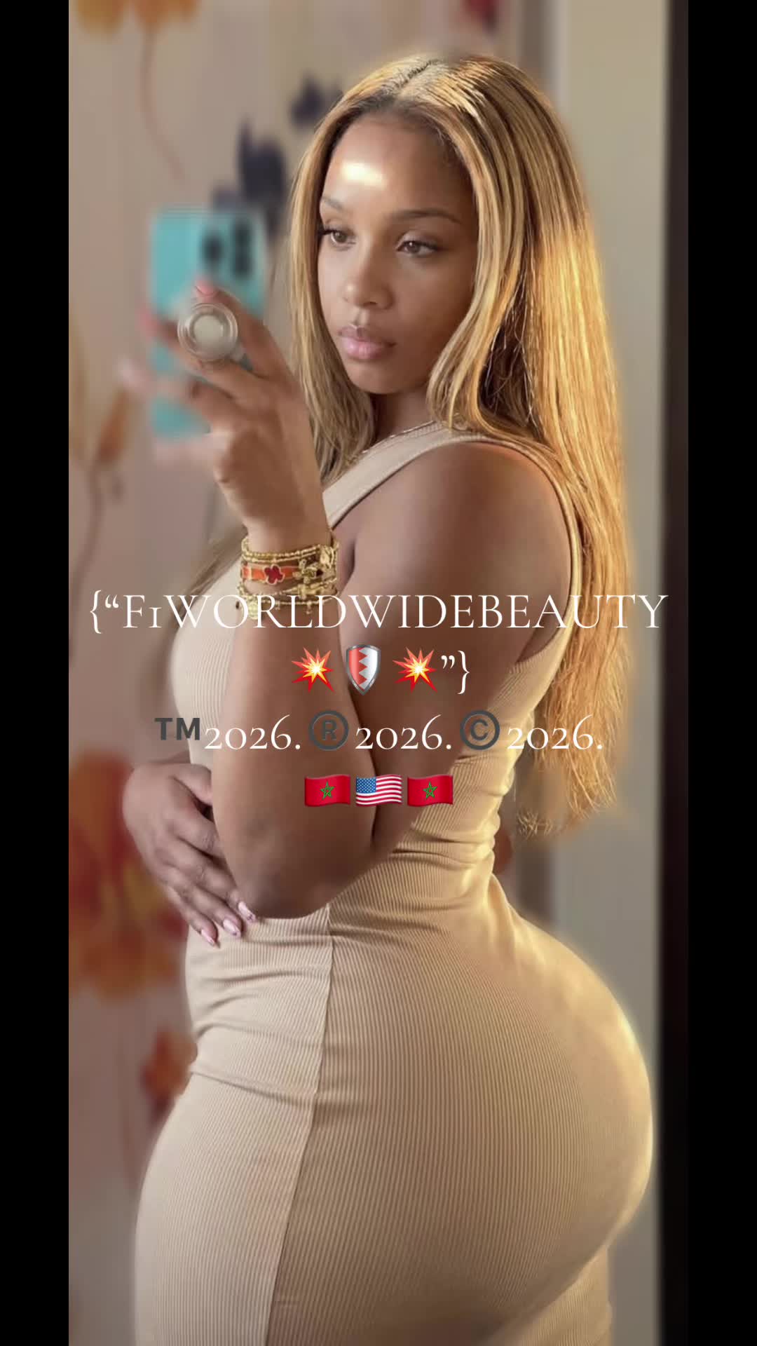 @FORCE1WORLDWIDEBEAUTY