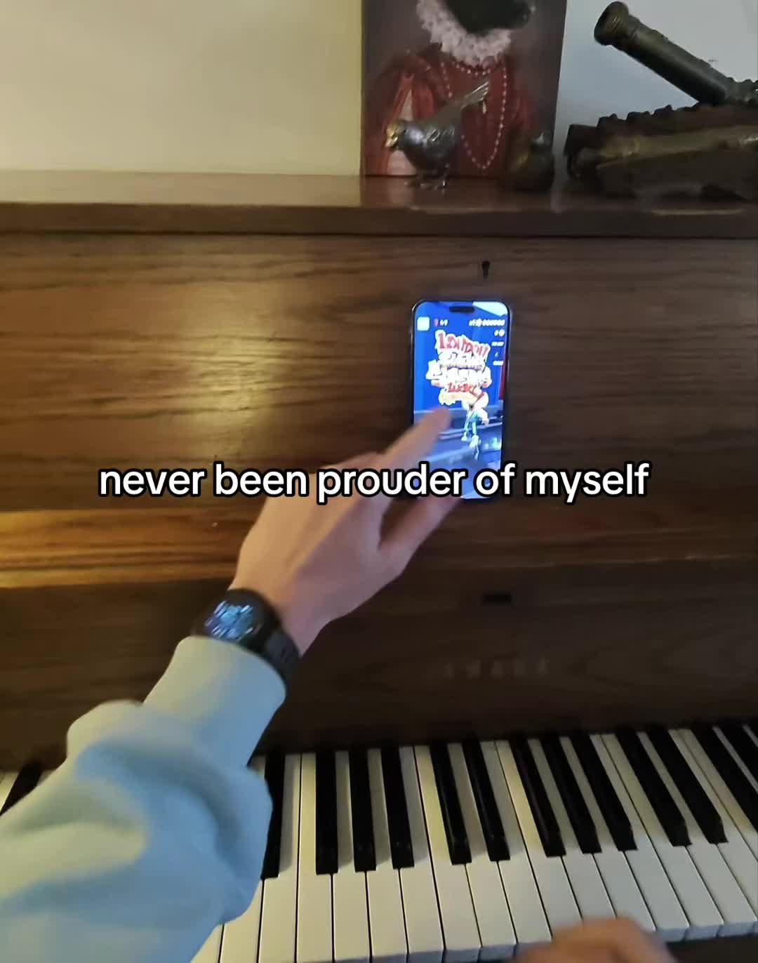 @Sebby Pakurar Piano