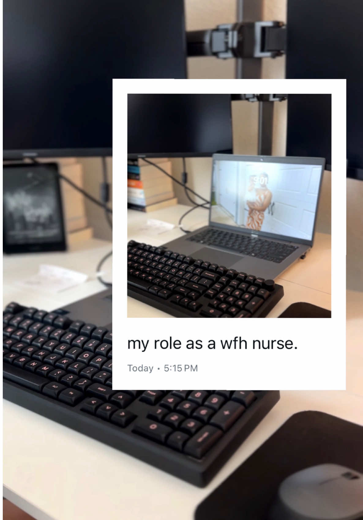 @Ashley | wfh nurse✨