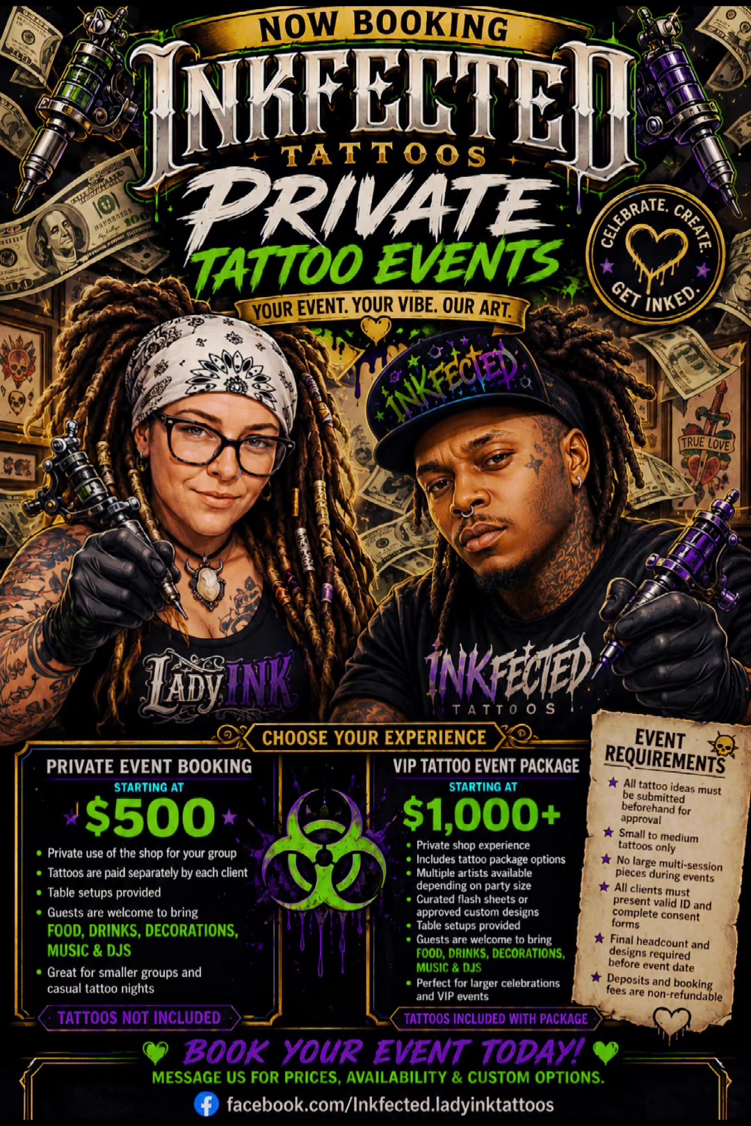 @Lady Ink