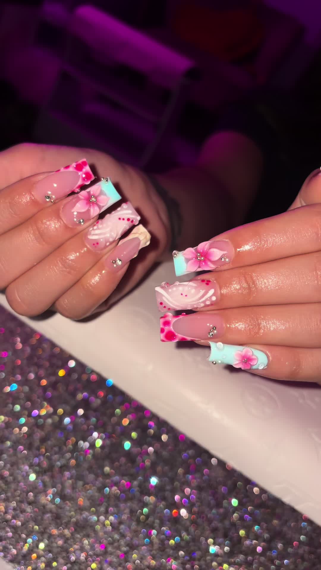 @💓 Magnolia Nail & Toe Tech 💓