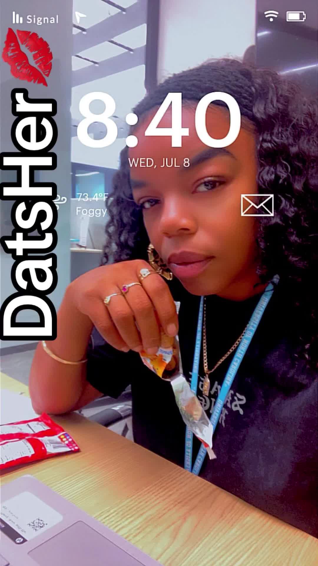 @DatsHer💋