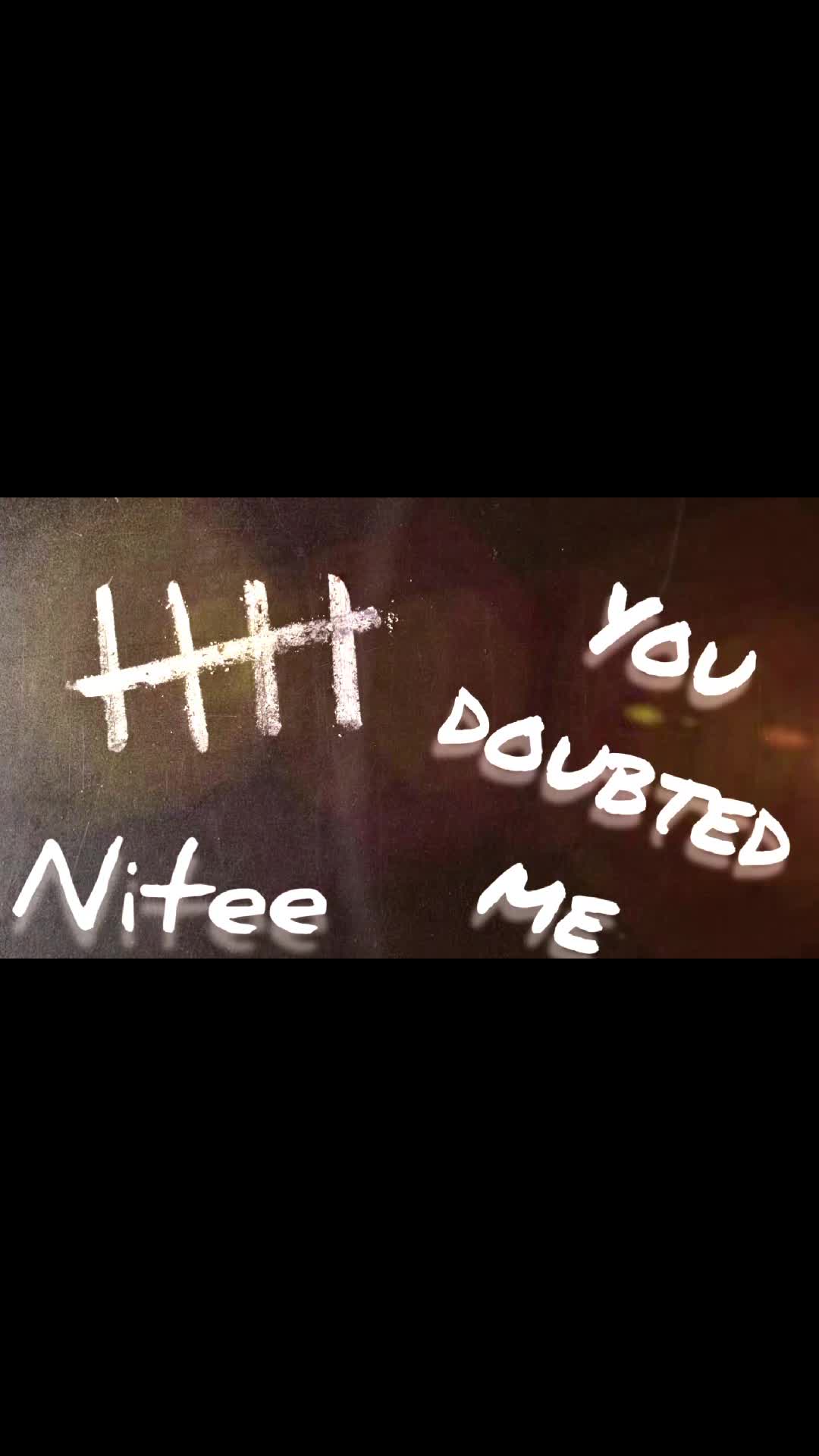 @Nitee