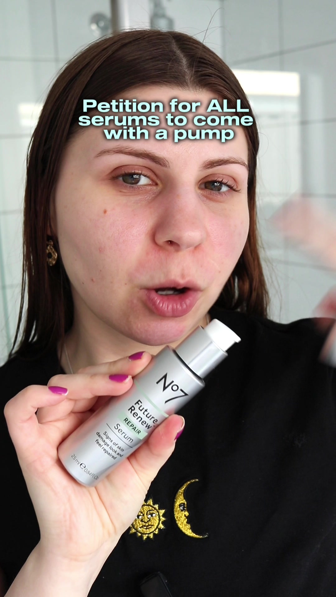 @Liana Tries Makeup