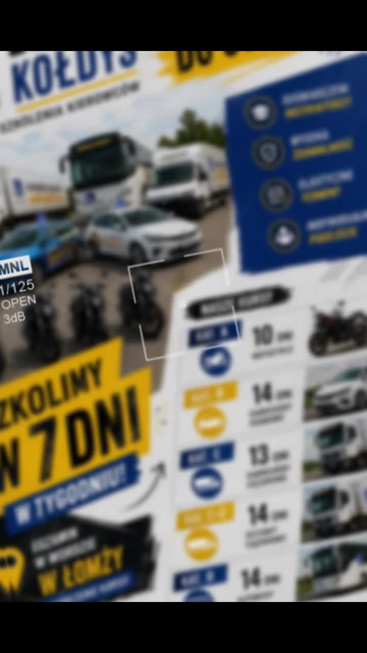 @OSK Łukasz Kołdys Łomża