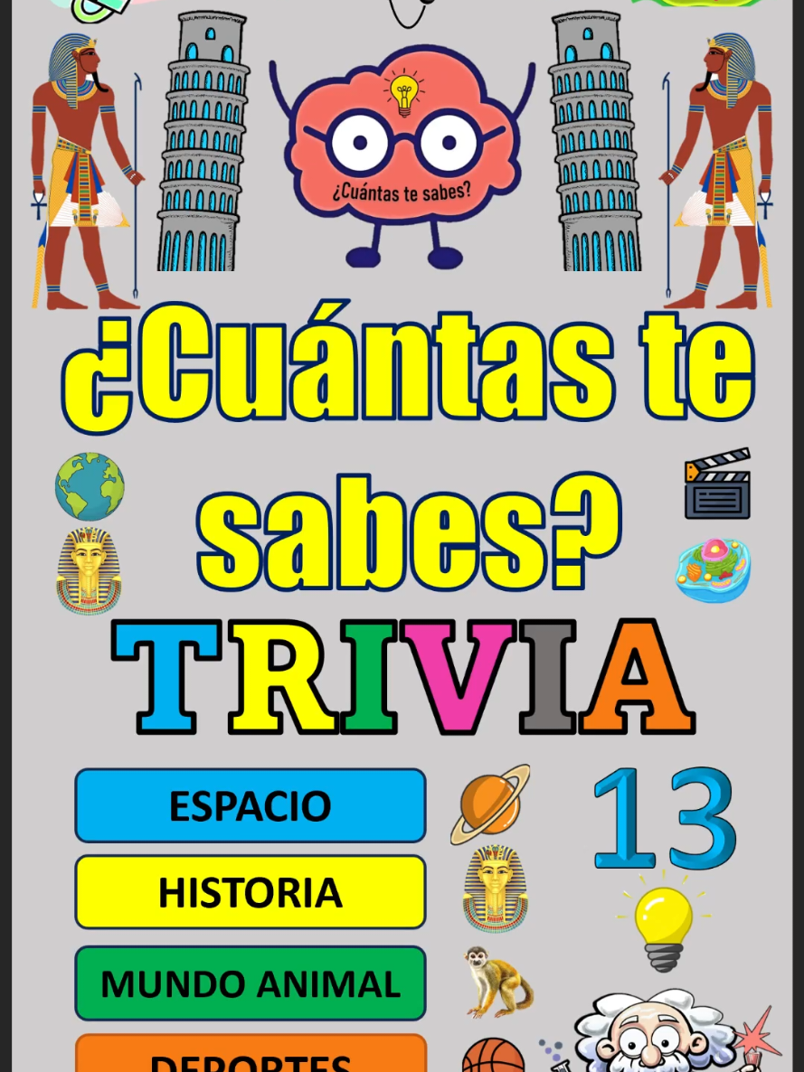 @&iquest;Cu&aacute;ntas te sabes?