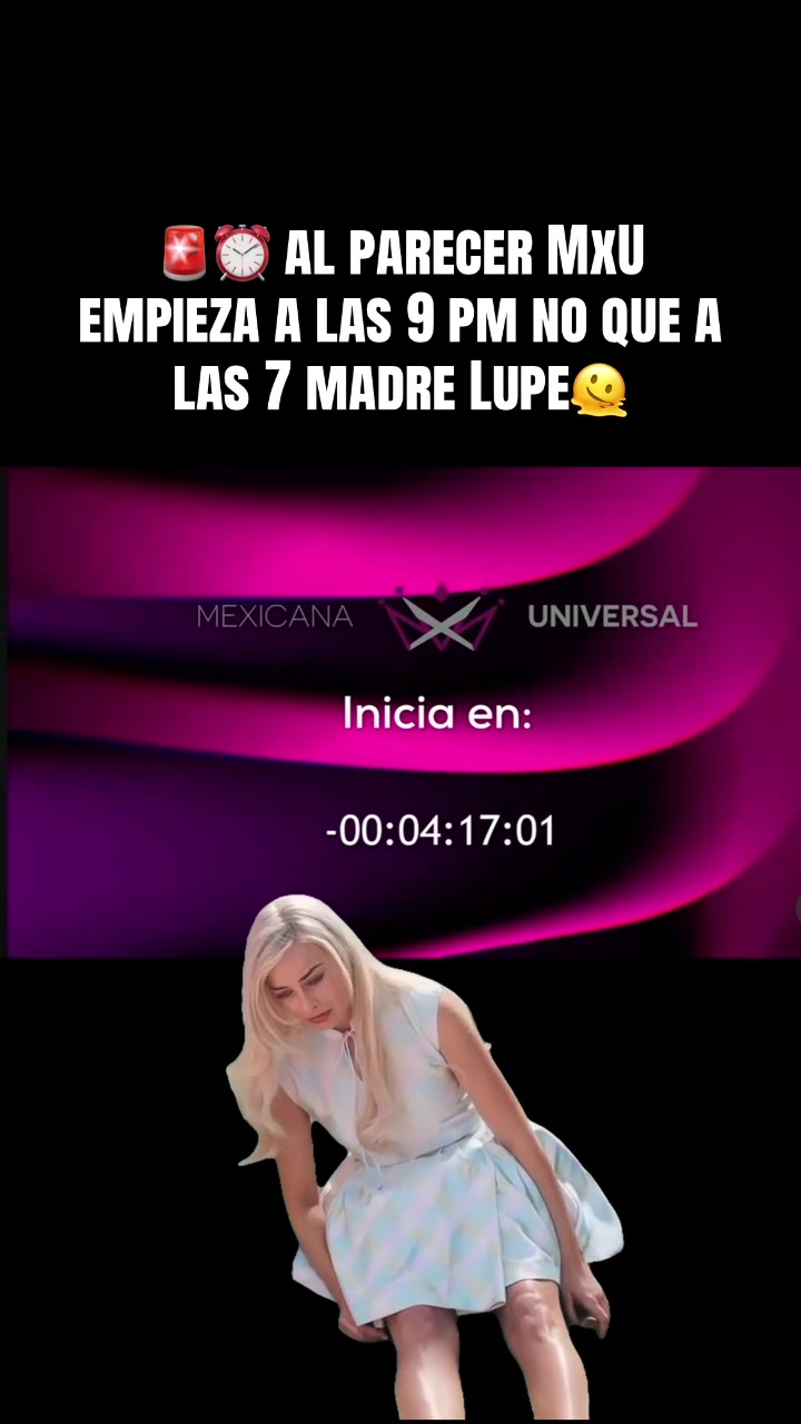 @mx🇲🇽 universal