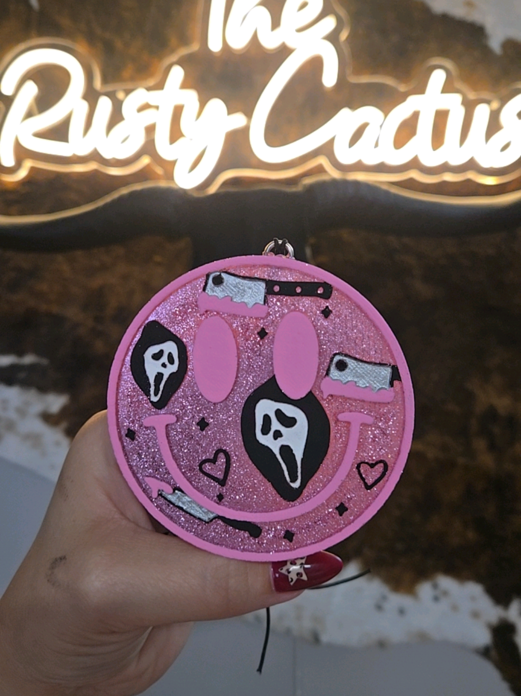 @๐๐ต The Rusty Cactus ๐ต๐