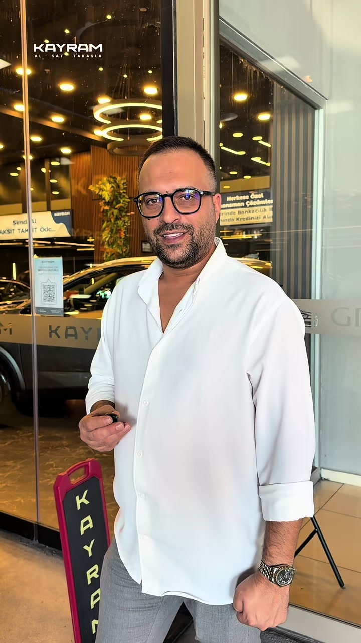 @KAYRAM AUTO