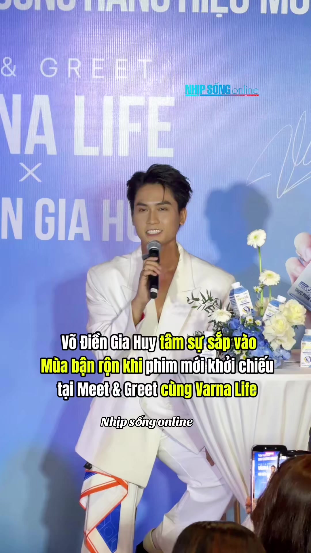 @Nhịp Sống Online