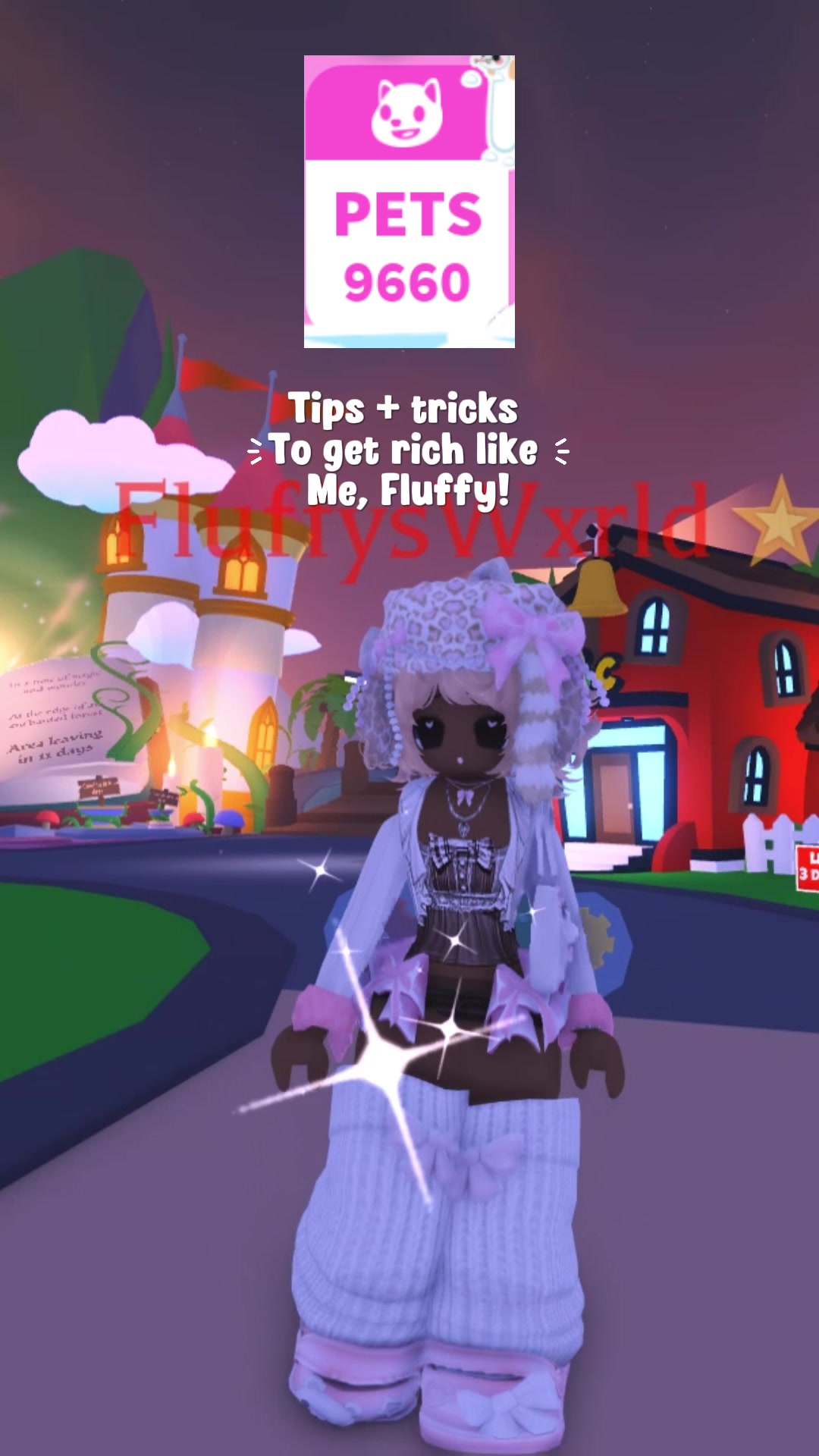 @🐰 𝗙𝗹𝘂𝗳𝗳𝘆𝘀𝗪𝘅𝗿𝗹𝗱 ⭐️