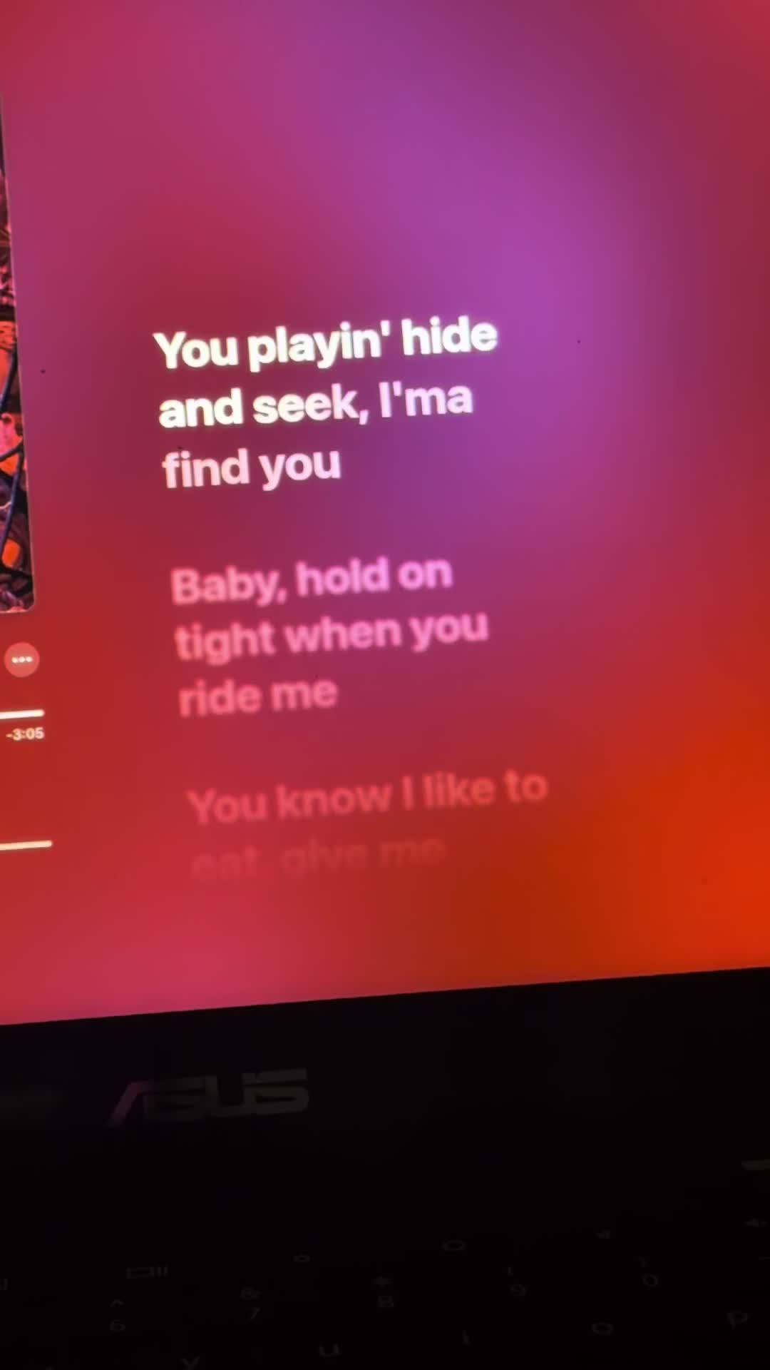 @Lyric Vibes