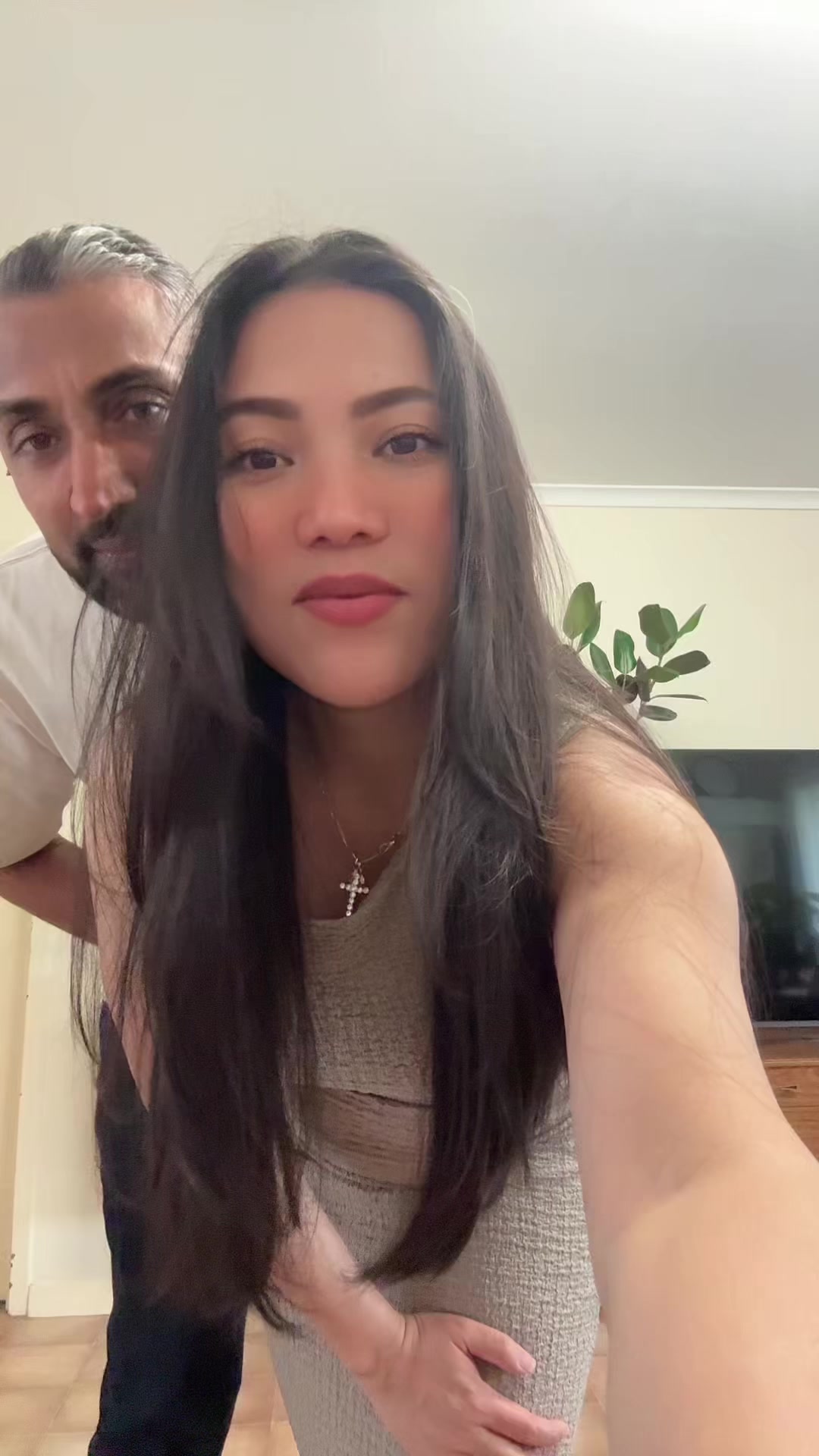 @Filipina with Punjabi