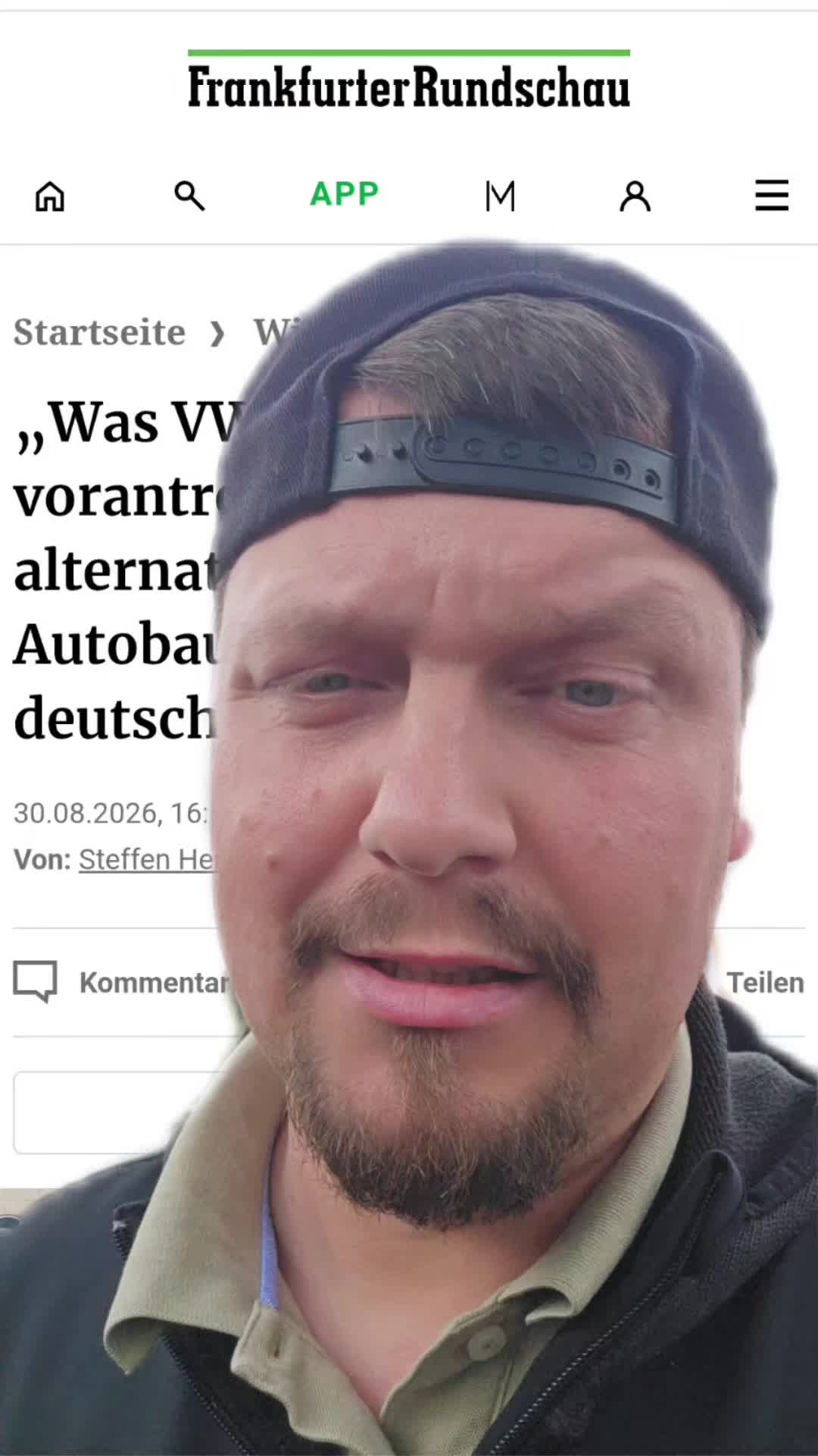 @Ehrlicher Unternehmer Content