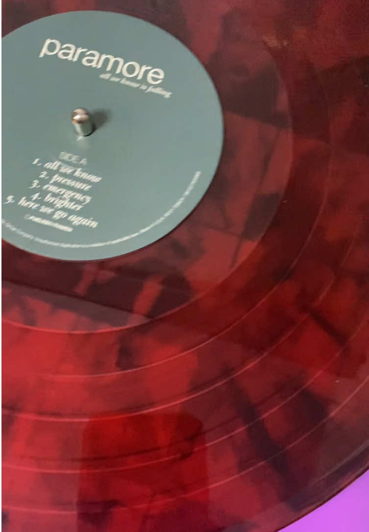 @Amber || Vinyl Collector☁️