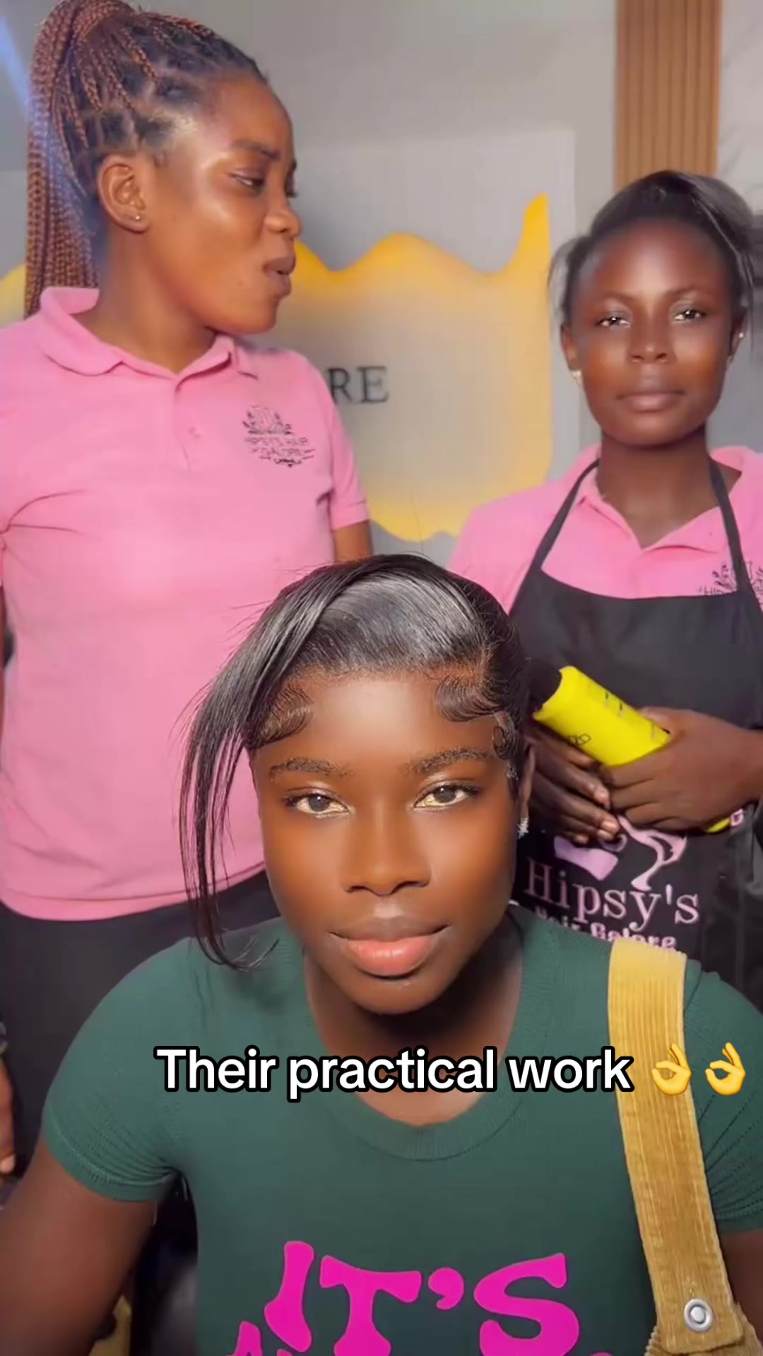 @Hipsy’s Hair galore