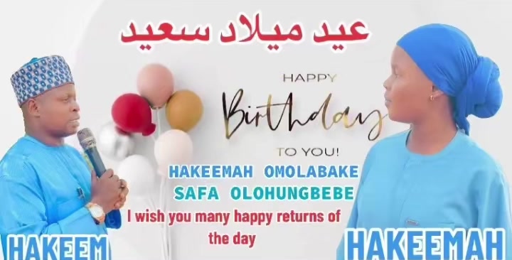@Safa Olohungbebe