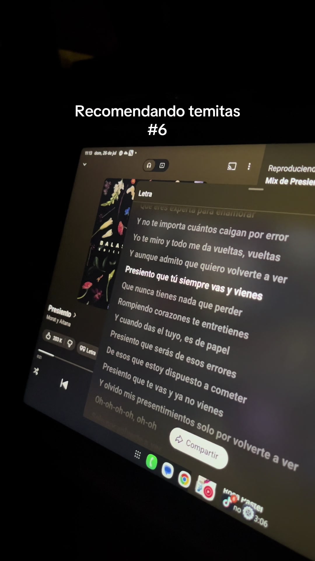 @m&uacute;sic