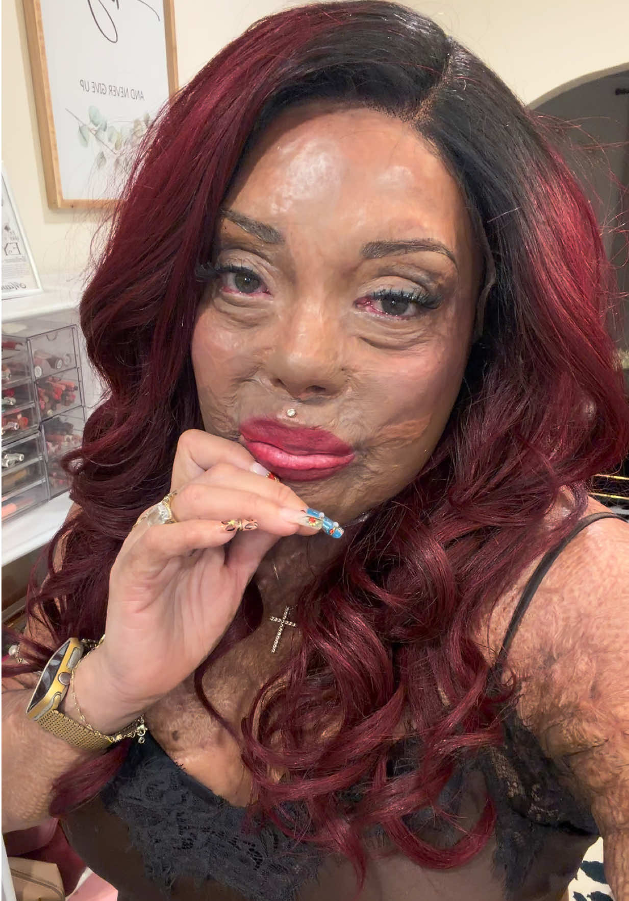 @Burned Beauty 2018®️