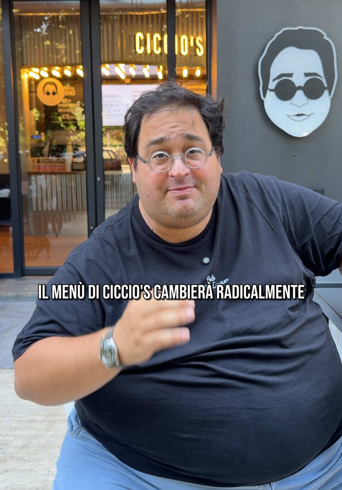 @Ciccio’s burger
