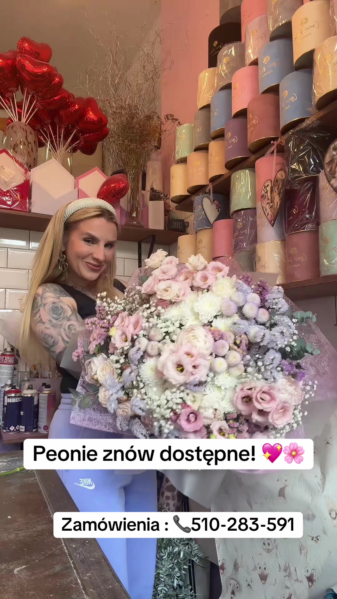 @Cześć Piękna!🌸