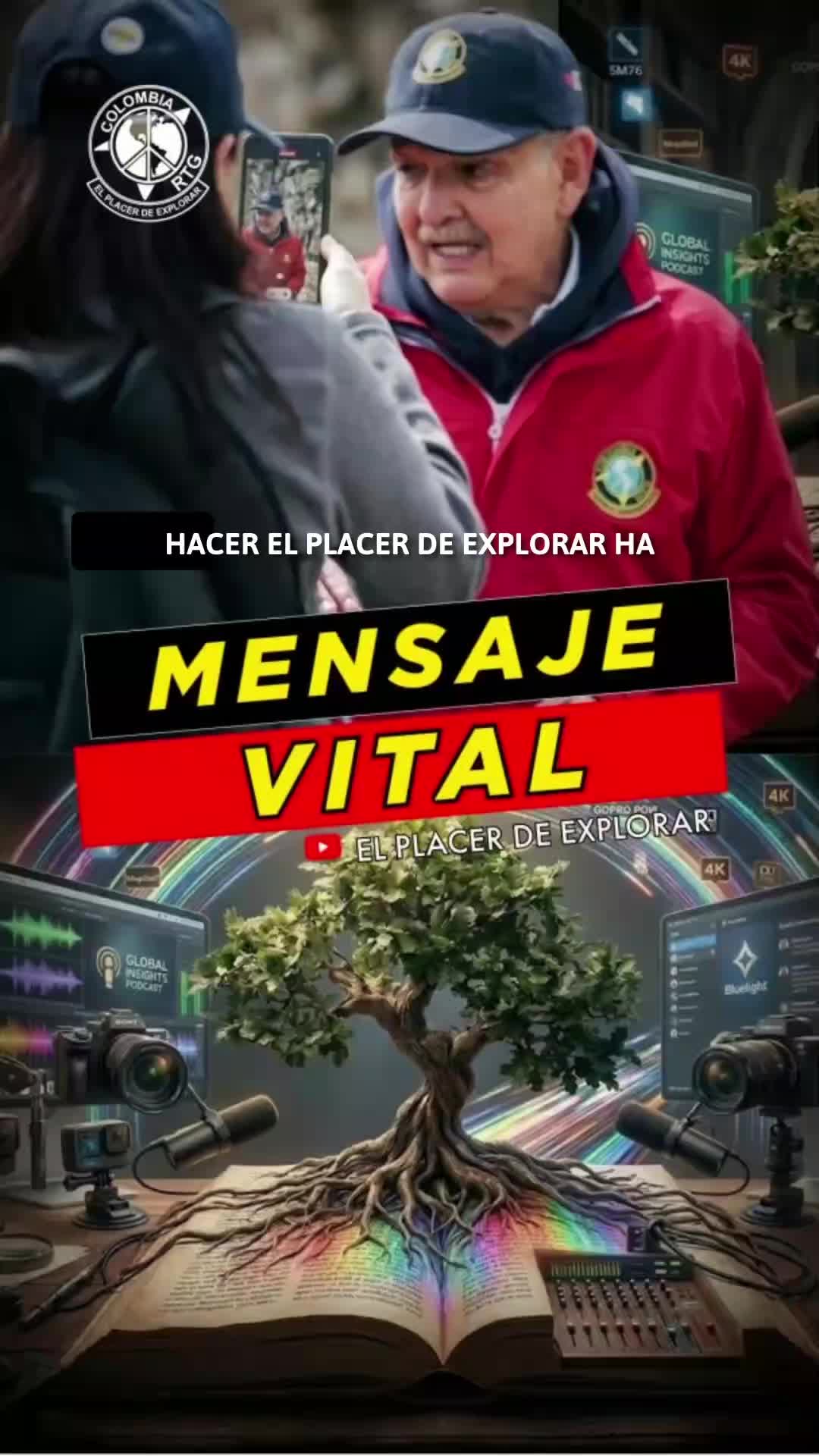 @El Placer De Explorar
