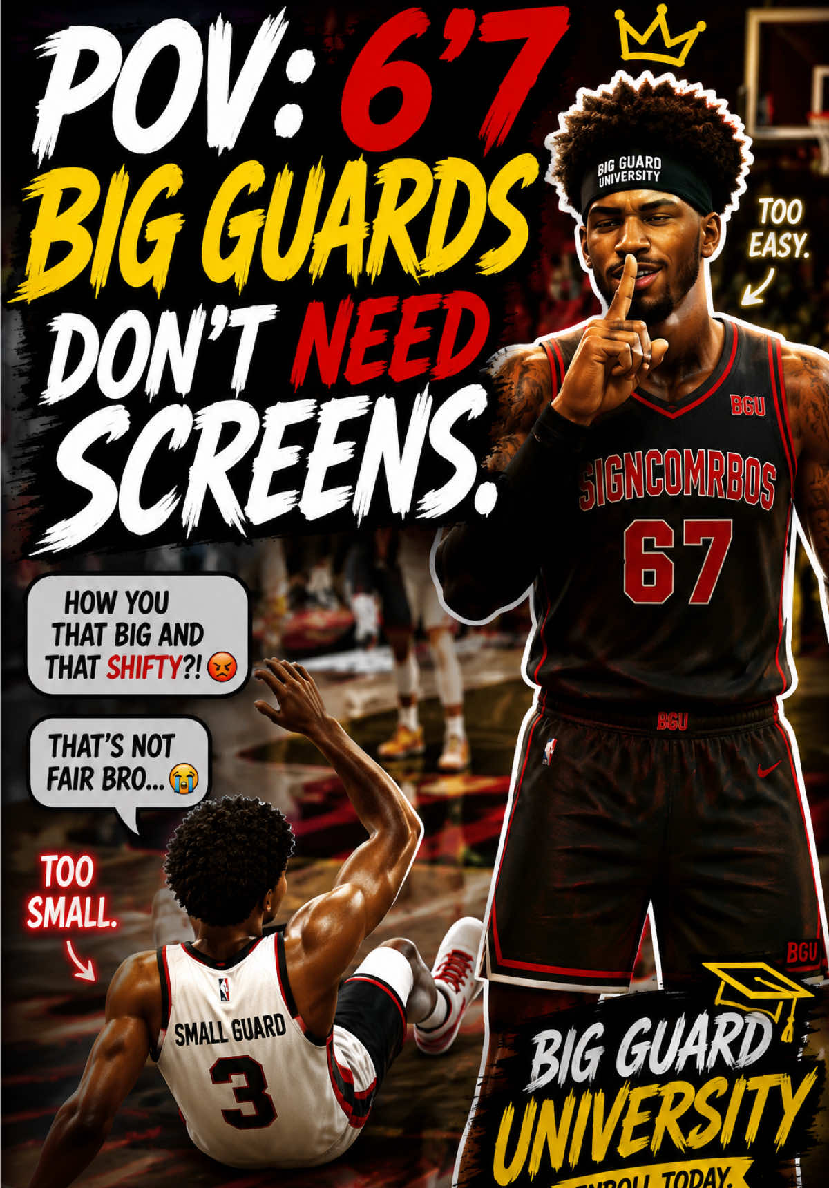 @Big • Guard • U