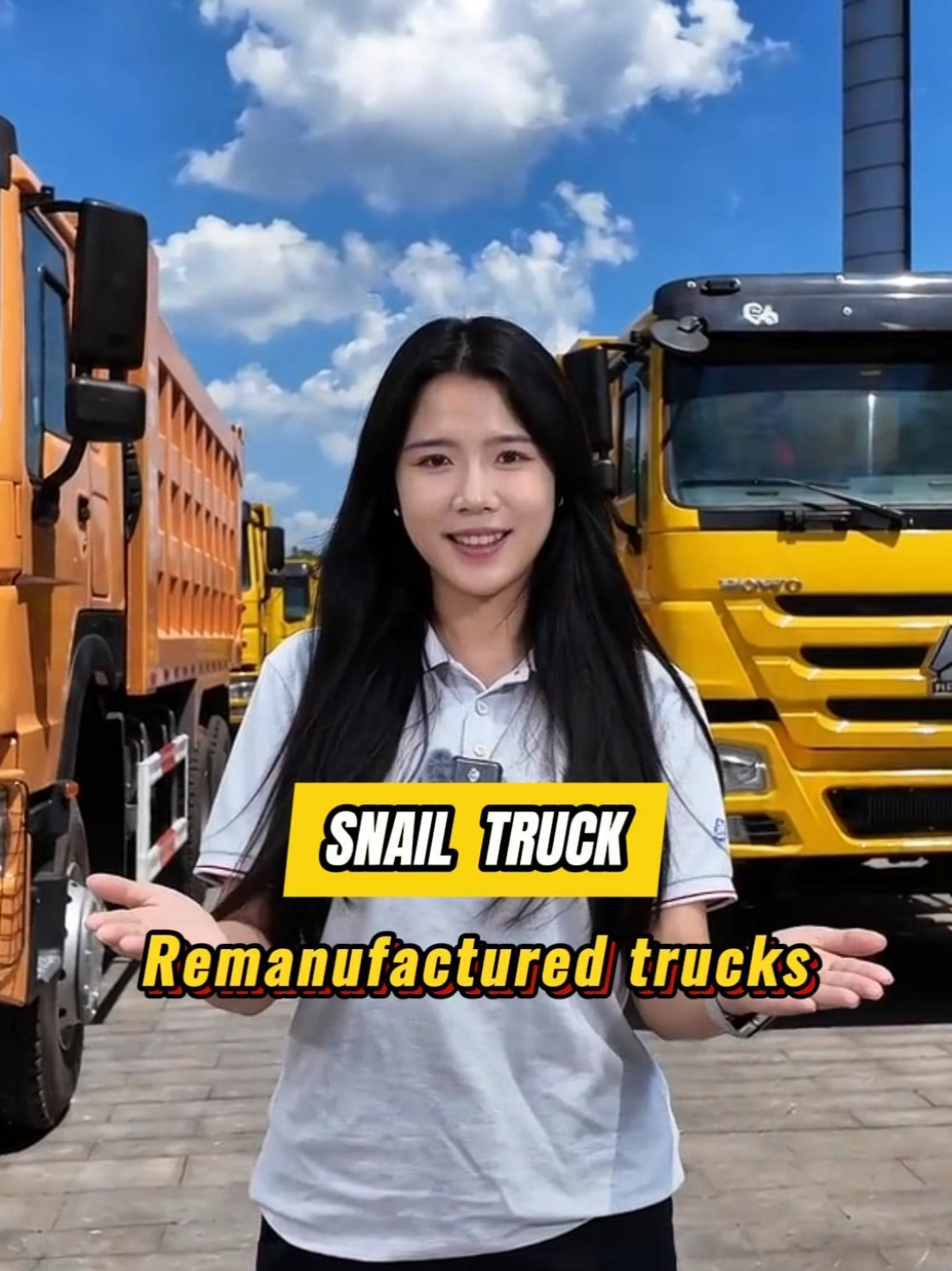 @snail truck