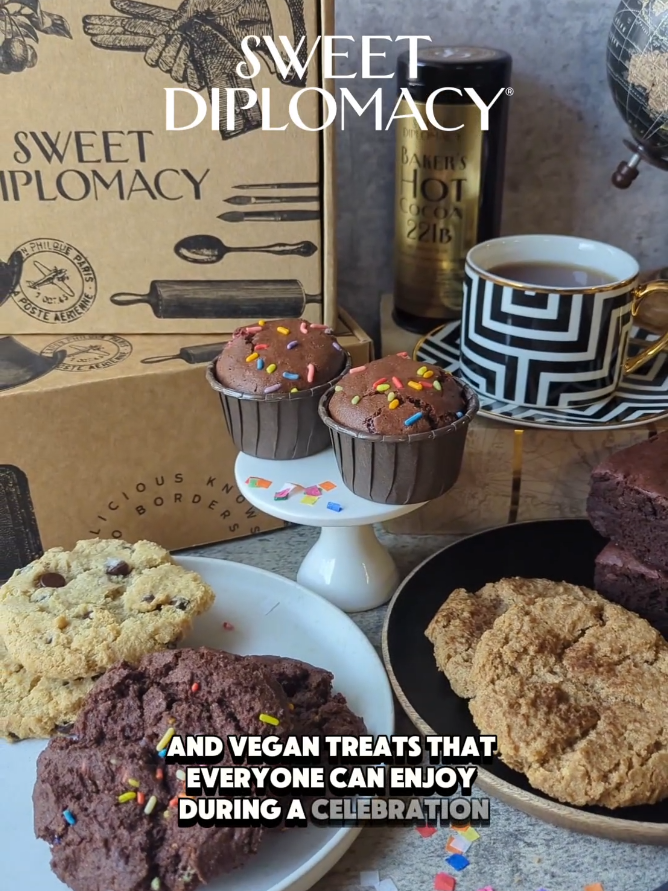 @Sweet Diplomacy